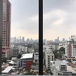 Rooftop Pool Gym Luxury Cozy Condo @Park24 Near Bts