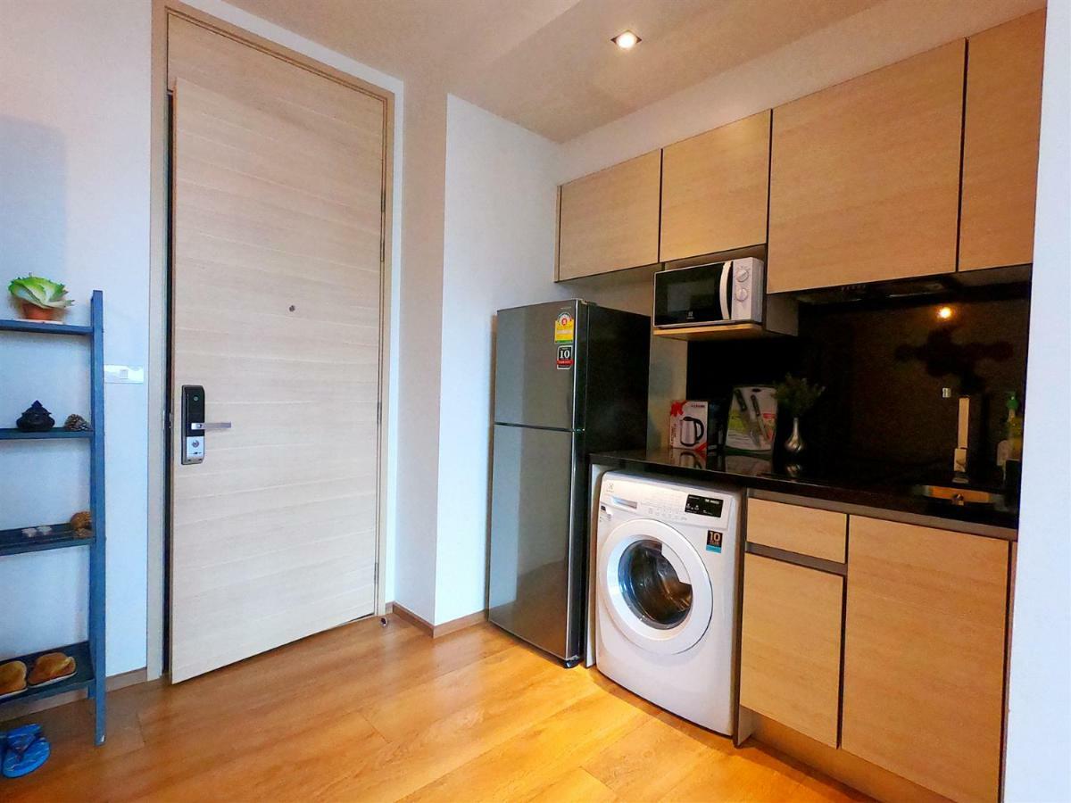 Apartamento Rooftop Pool Gym Luxury Cozy @park24 Near Bts