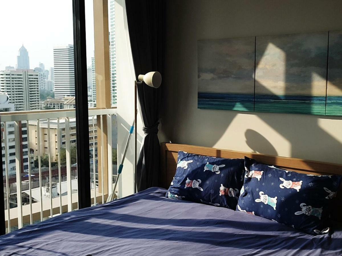 Apartamento Rooftop Pool Gym Luxury Cozy @park24 Near Bts