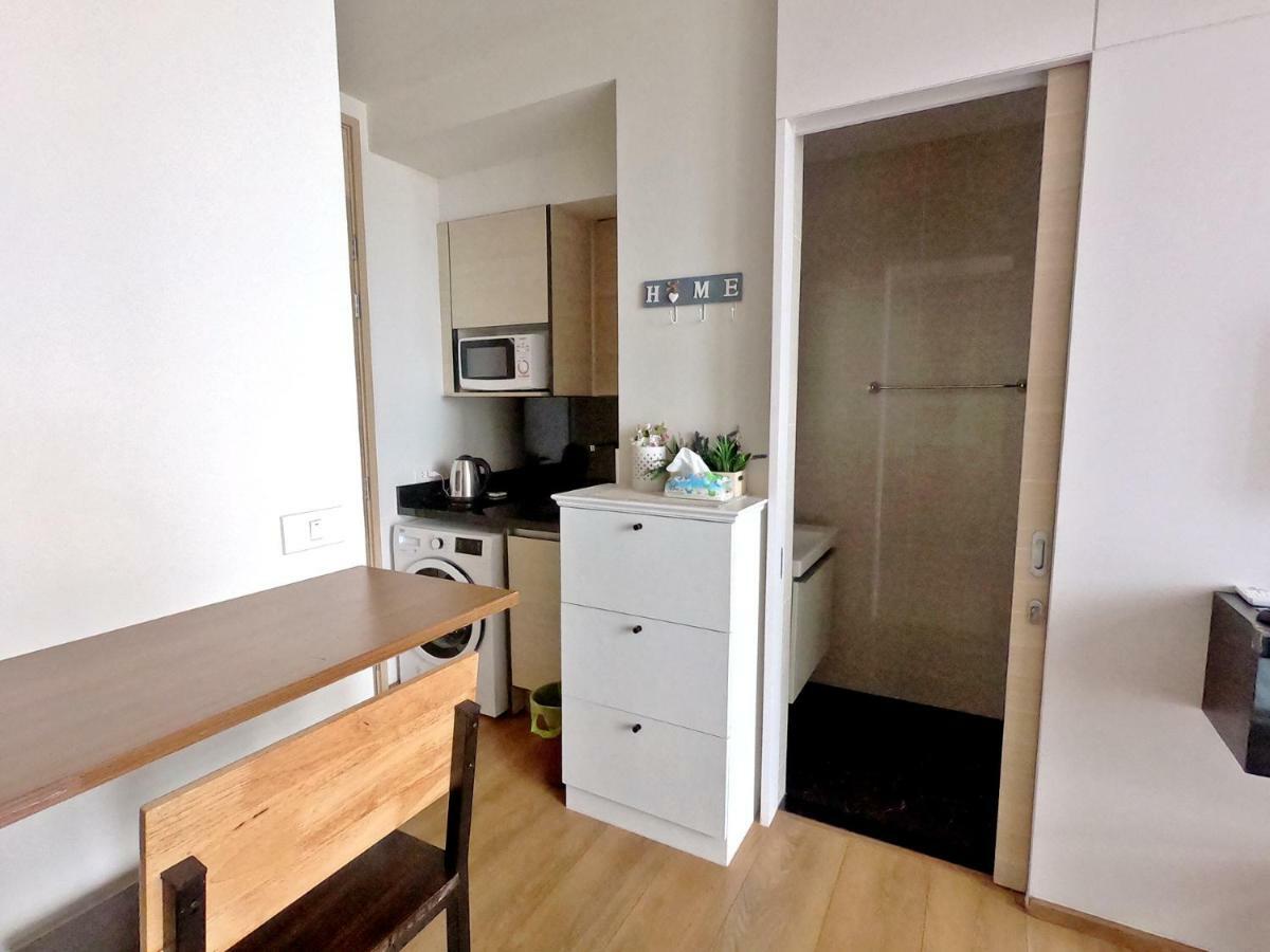 Apartamento Rooftop Pool Gym Luxury Cozy @park24 Near Bts Bangkok
