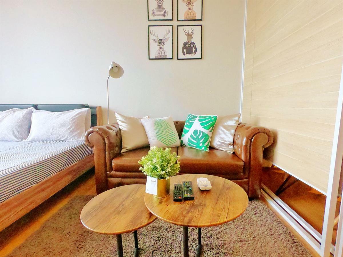 Apartamento Rooftop Pool Gym Luxury Cozy @park24 Near Bts Bangkok